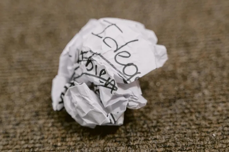 From Pub Scribble to Pile of Ash: Why Your Big Idea Burned Through £50k Without Launching