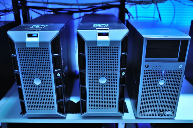 The Undead Mainframe: Britain's Secret Army of Developers Keeping Ancient Systems Breathing